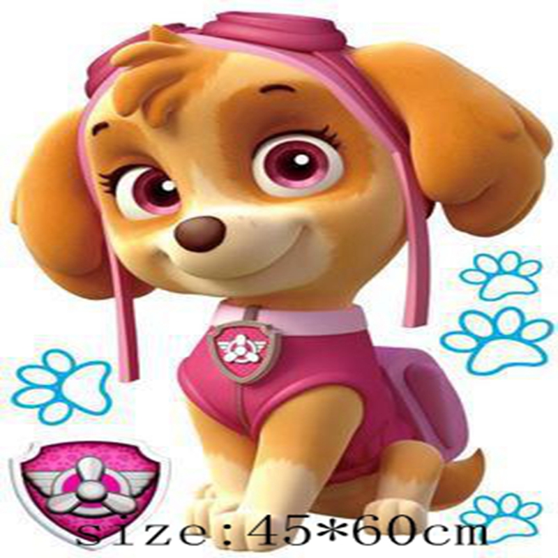 Adesivi murali Paw Patrol per  - Kids Education Quotes recensione e prezzo
