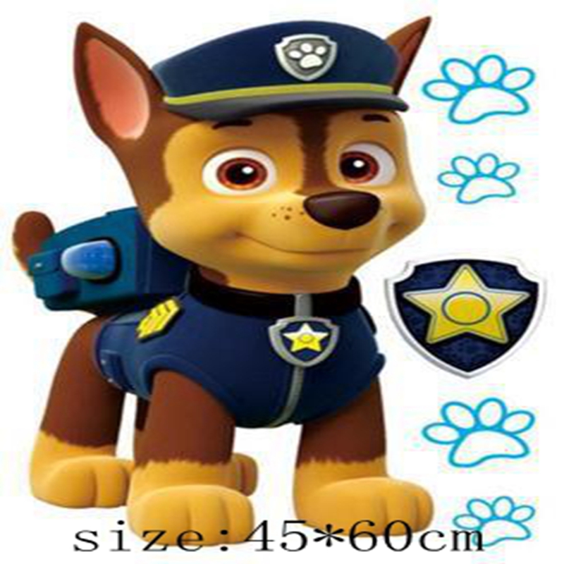 Adesivi murali Paw Patrol per  - Kids Education Quotes recensione e prezzo