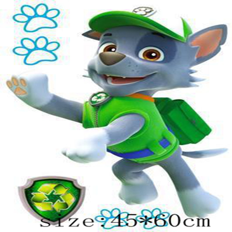Adesivi murali Paw Patrol per  - Kids Education Quotes recensione e prezzo