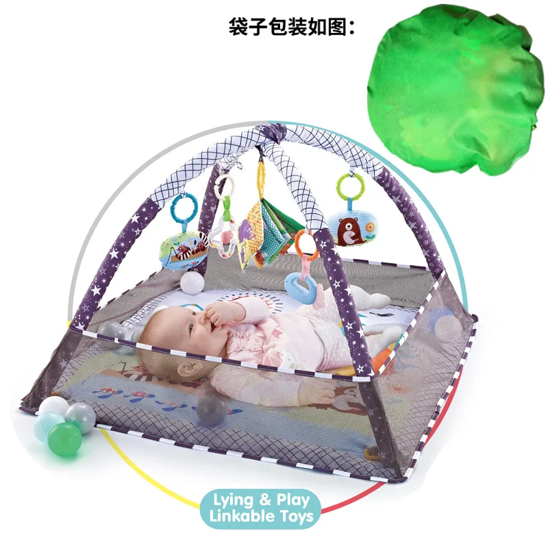 Telaio fitness educativo per b - Kids Education Rug recensione e prezzo