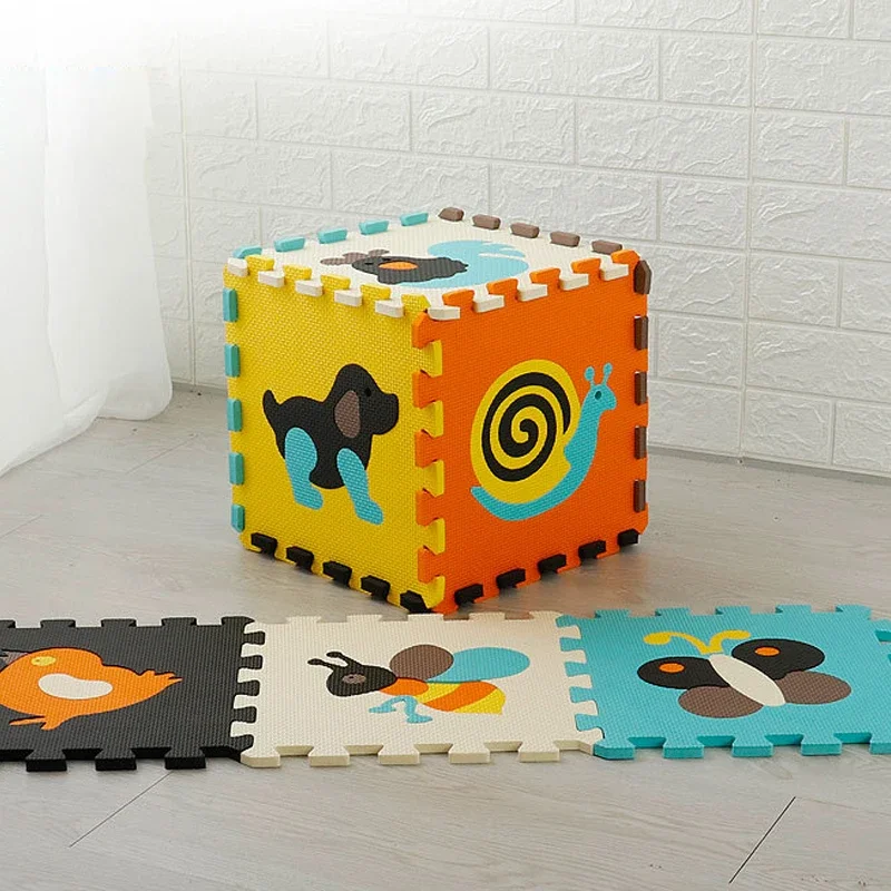 Tappetino da gioco per bambini - Number Puzzle Foam recensione e prezzo