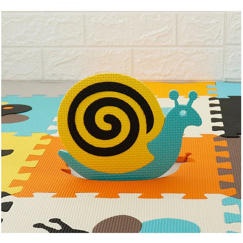 Tappetino da gioco per bambini - Number Puzzle Foam recensione e prezzo
