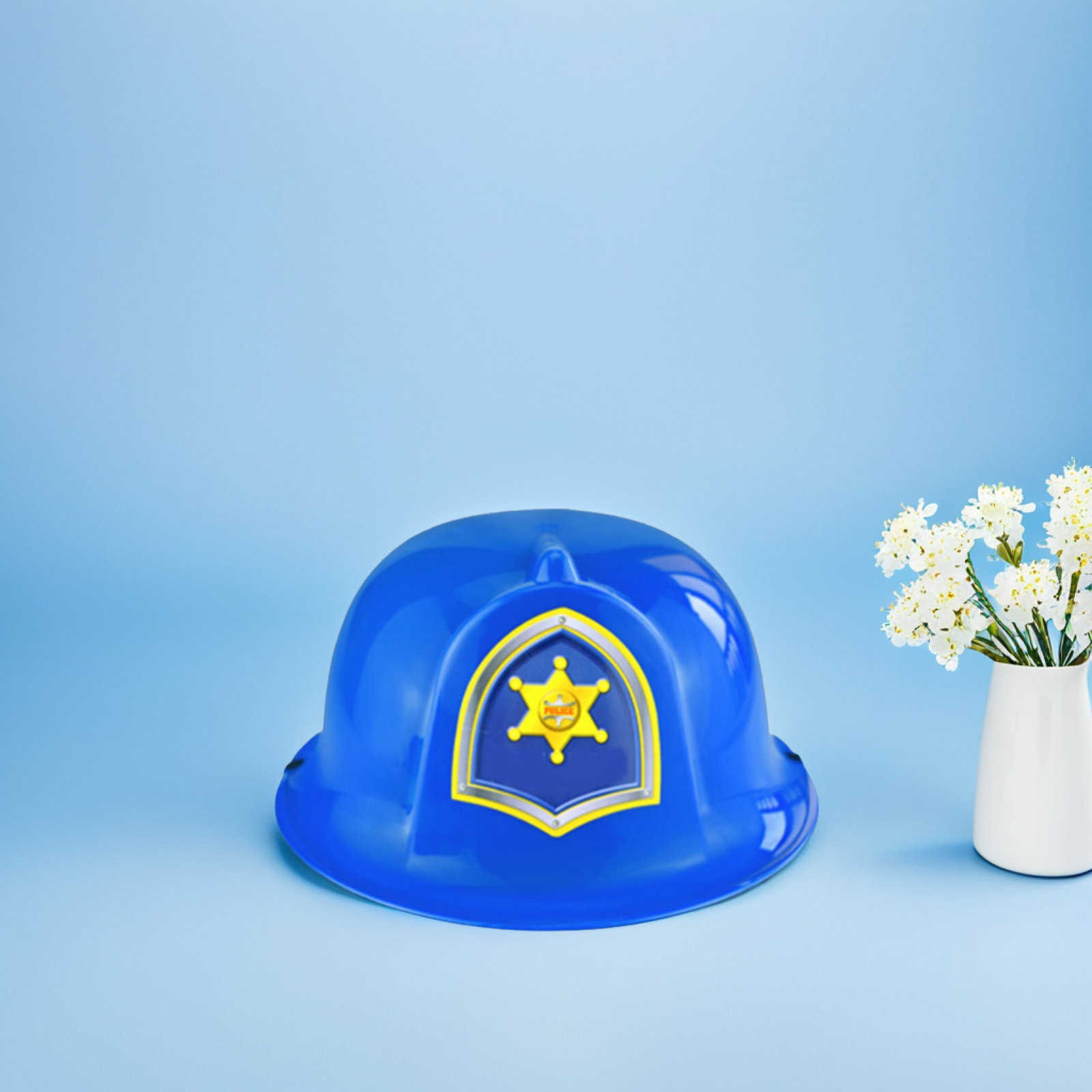 2 Cappelli da Poliziotto per B - Kids Education In Us recensione e prezzo