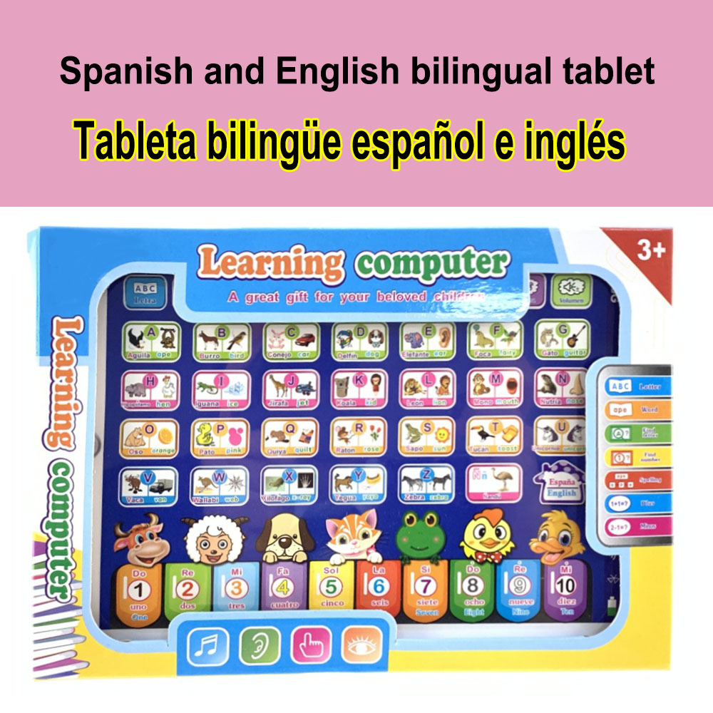 Macchina per l'apprendimento T - Kids Educational Computer recensione e prezzo