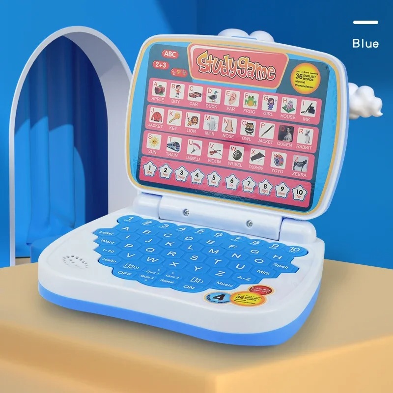 Mini Laptop Educativo Simulato - Kids Education Laptop recensione e prezzo