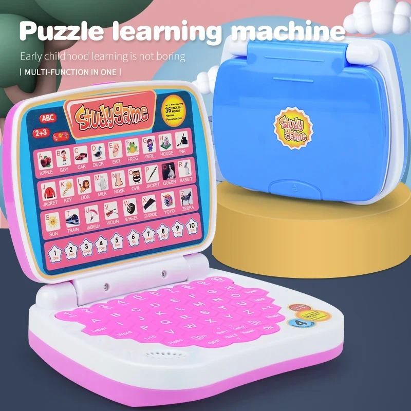 Mini Laptop Educativo Simulato - Kids Education Laptop recensione e prezzo
