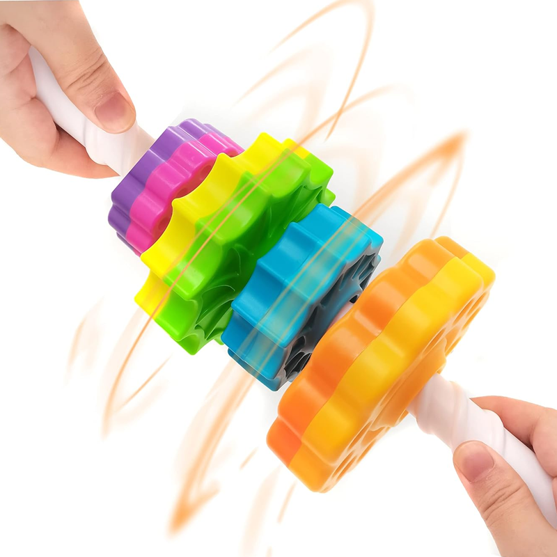 Torre Arcobaleno Rotante Monte - Kids Education Help recensione e prezzo