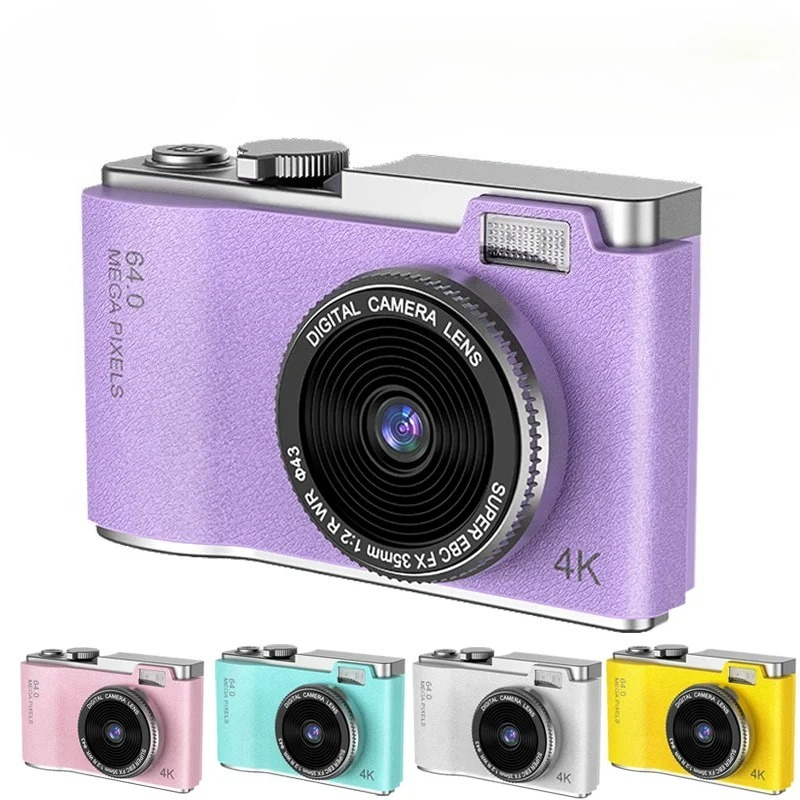 Fotocamera digitale 4K HD Foto - Kids Physical Education Videos recensione e prezzo