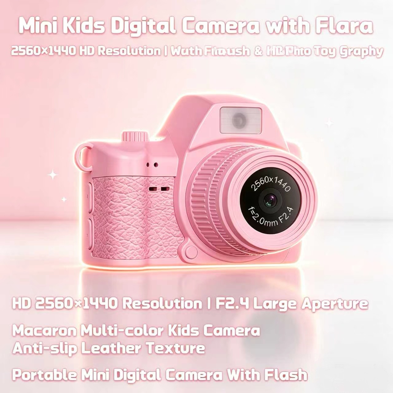 Fotocamera Digitale per Bambin - Kids Education News recensione e prezzo