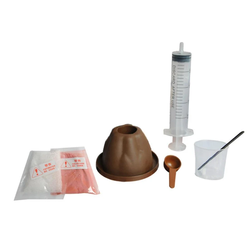 Scienza esplorazione giocattol - Science Kit Volcano recensione e prezzo