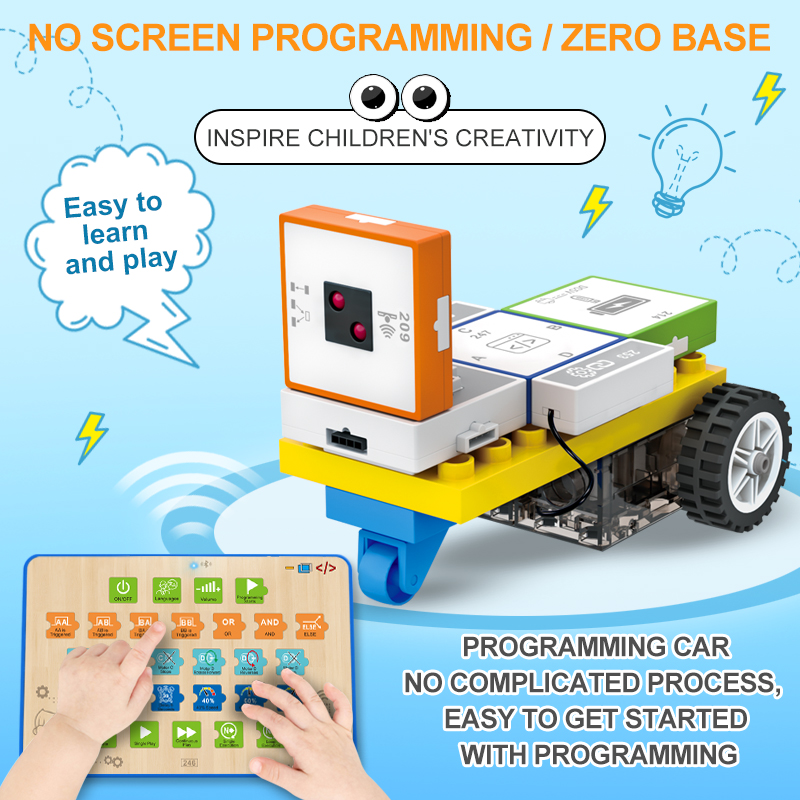 Set di Blocchi Educativi per l - Kids Educational Computer recensione e prezzo