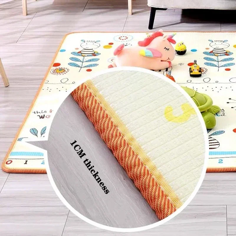 1 cm/0.5 cm Addensare Carino P - Kids Education Rug recensione e prezzo