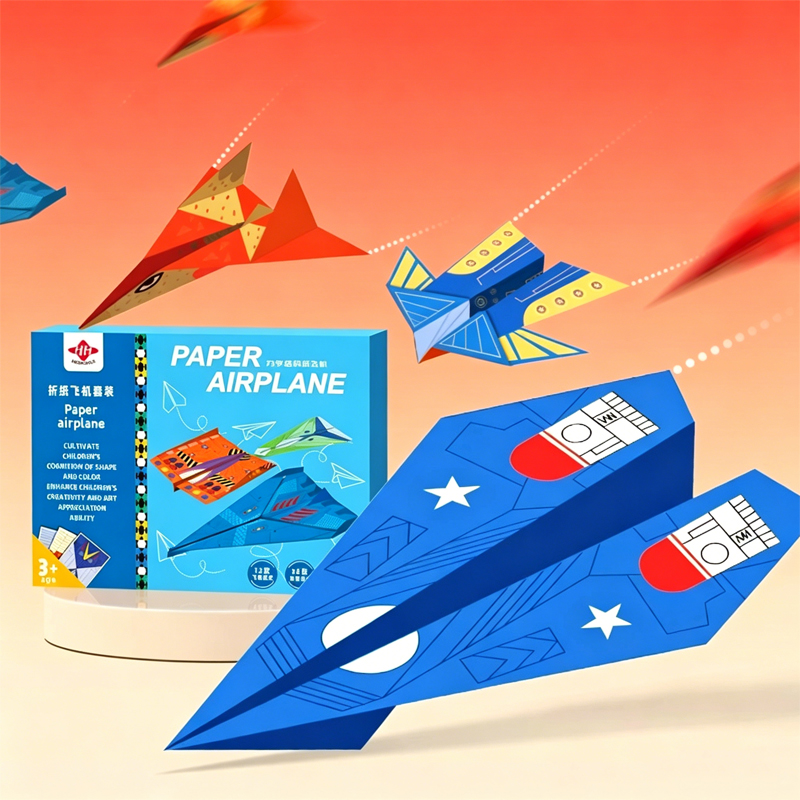 Kit di 36 Fogli per Origami di - Kids Education Kit recensione e prezzo