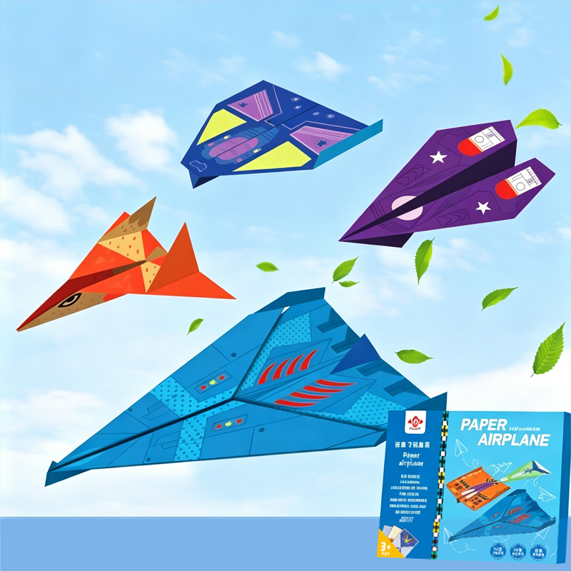 Kit di 36 Fogli per Origami di - Kids Education Kit recensione e prezzo