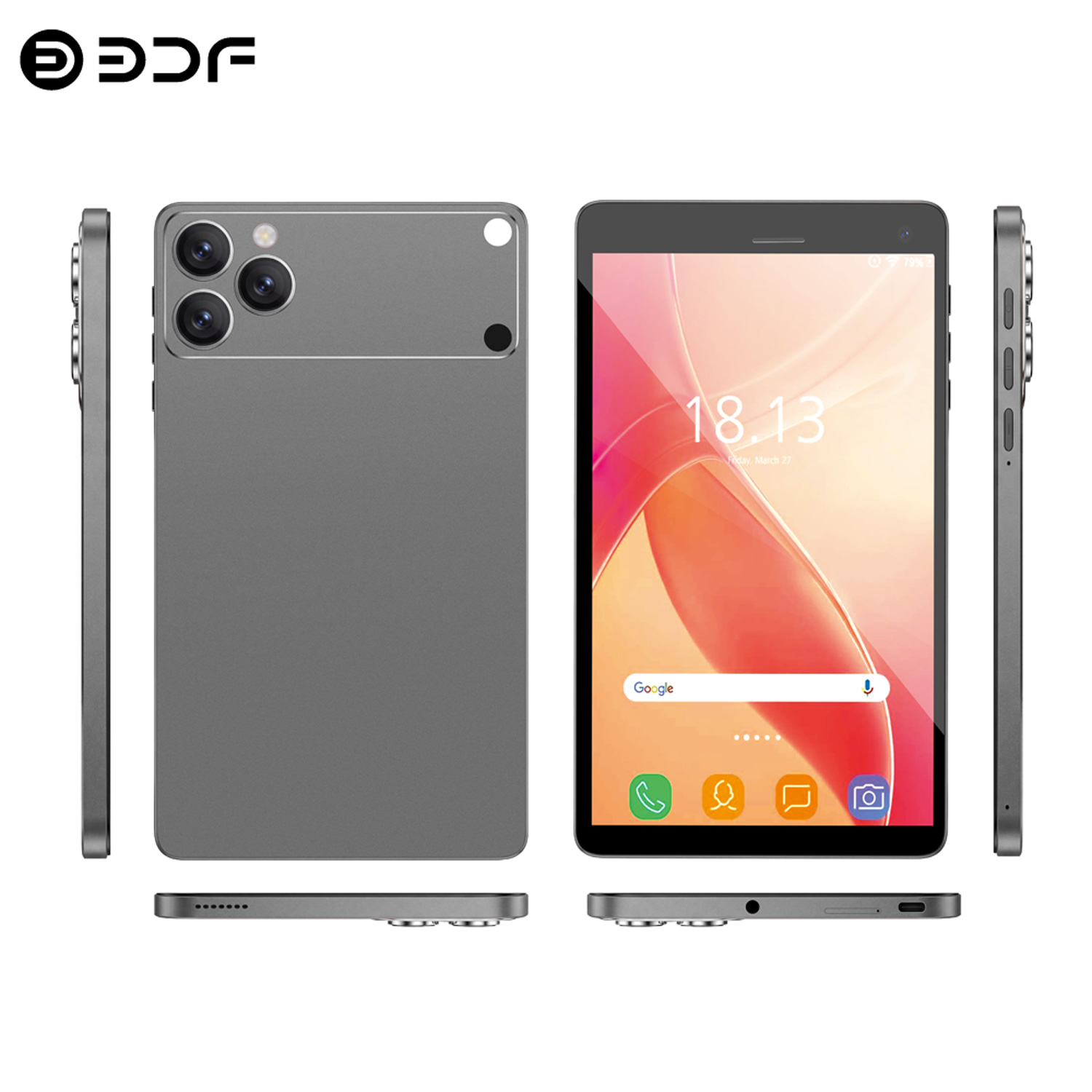 Tablet per bambini BDF-X17 And - Kids Education Tablets recensione e prezzo