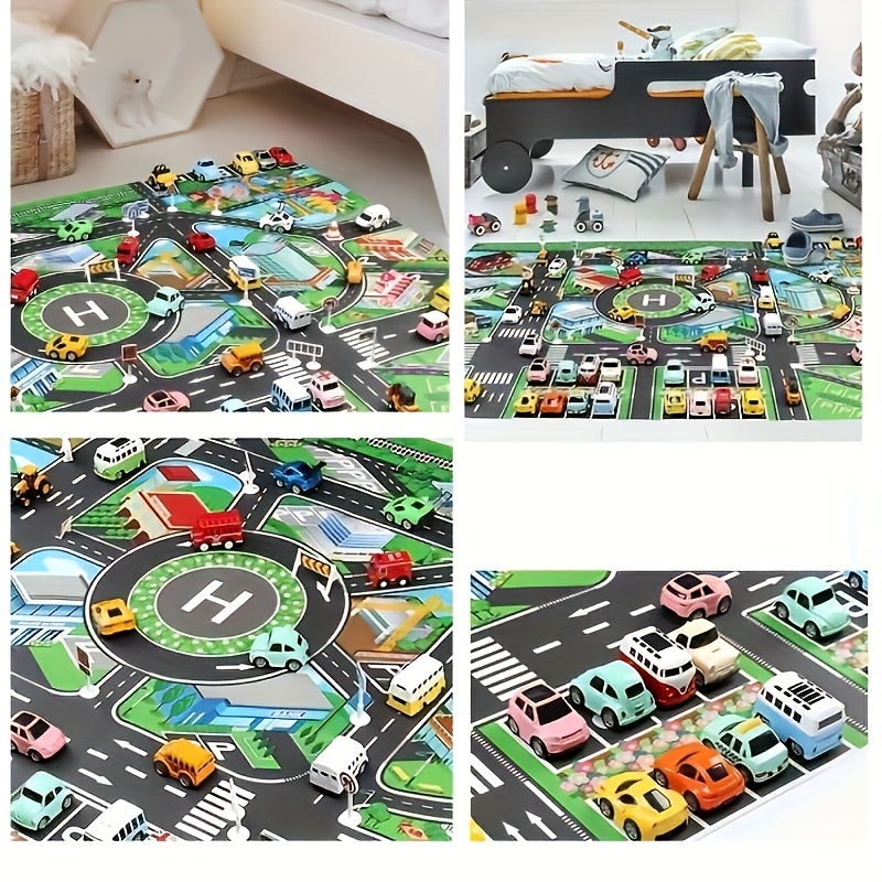 1 pezzo, tappetino da gioco pe - Kids Educational Mat recensione e prezzo