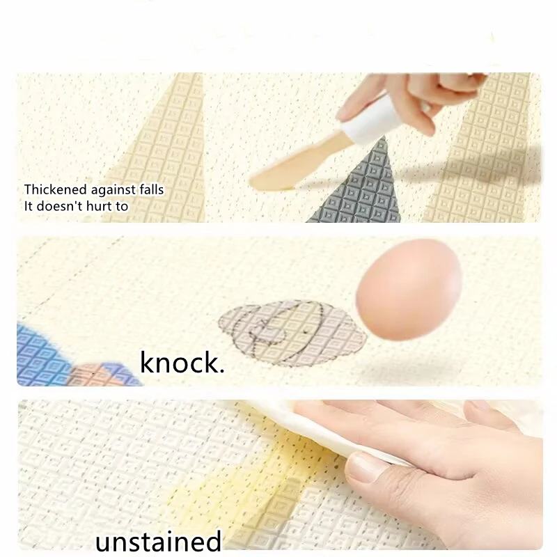 Tappetino da gioco per bambini - Kids Education Rug recensione e prezzo