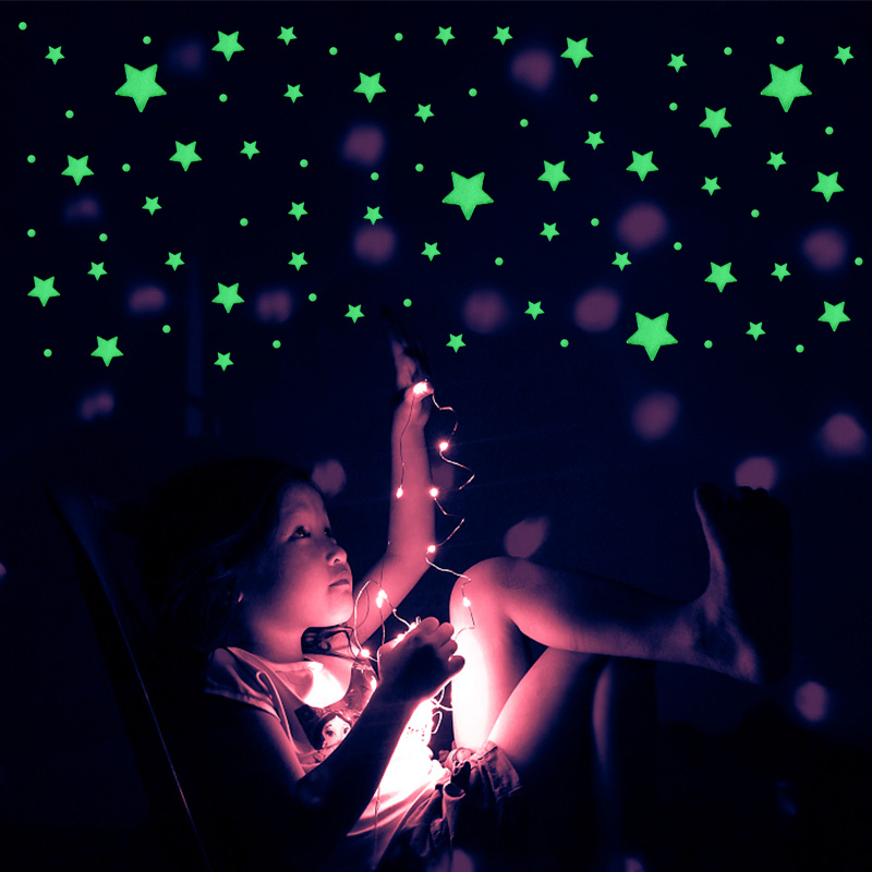 211 pz 3D Bubble Stelle Lumino - Kids Education Quotes recensione e prezzo