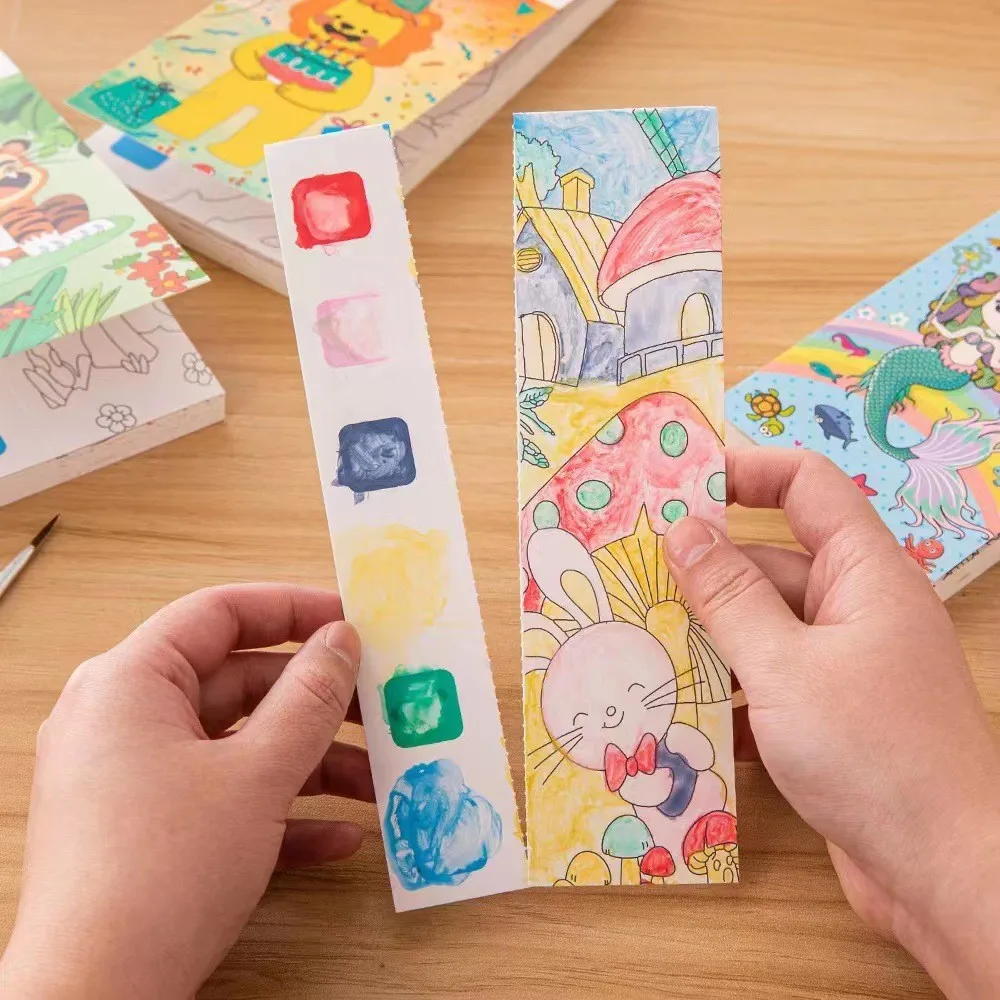 Libro di pittura ad acquerello - Kids Education Laptop recensione e prezzo