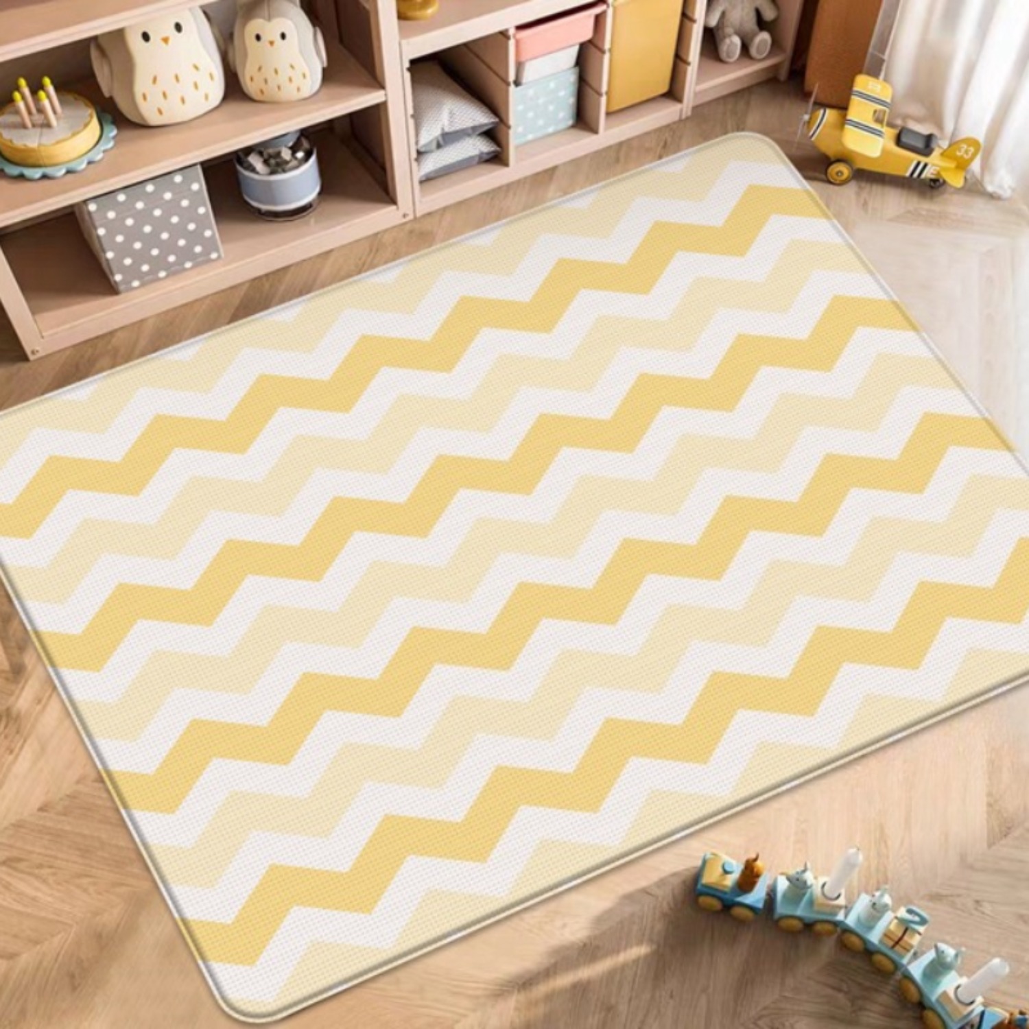 Tappetino da gioco pieghevole  - Kids Education Rug recensione e prezzo