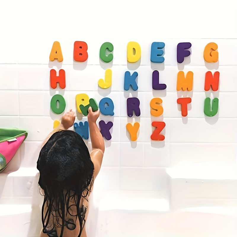 Set da 36 pezzi di lettere e n - Number Puzzle Foam recensione e prezzo