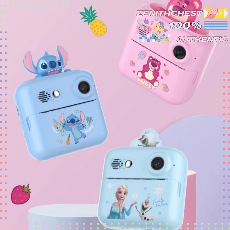 Giocattolo fotografico Disney  - Kids Education In Japan recensione e prezzo