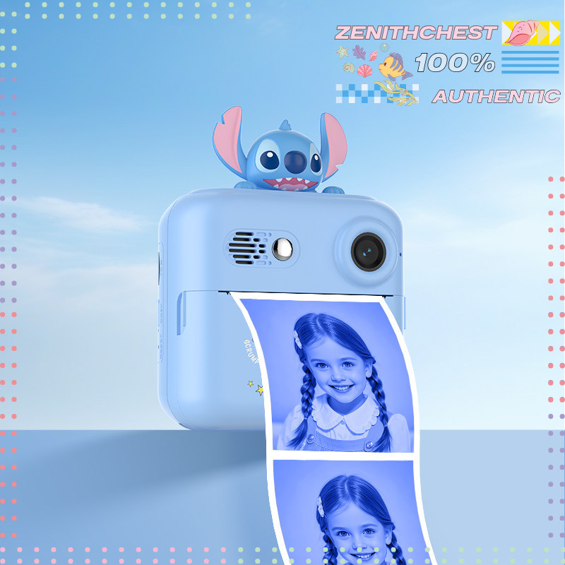 Giocattolo fotografico Disney  - Kids Education In Japan recensione e prezzo