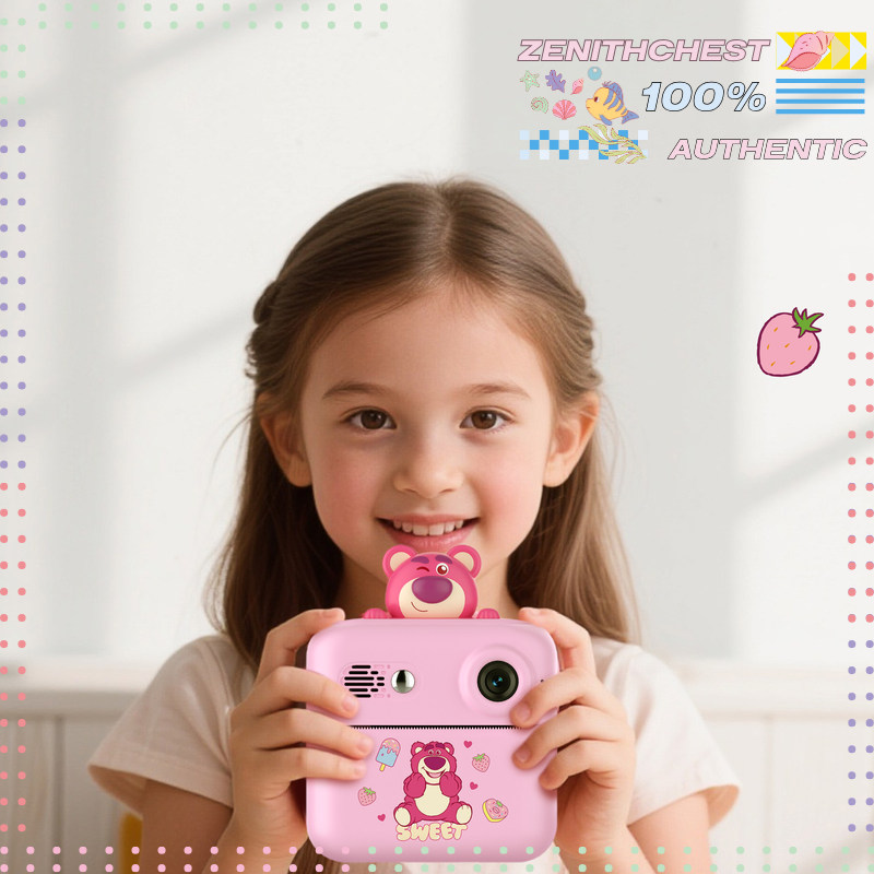 Giocattolo fotografico Disney  - Kids Education In Japan recensione e prezzo