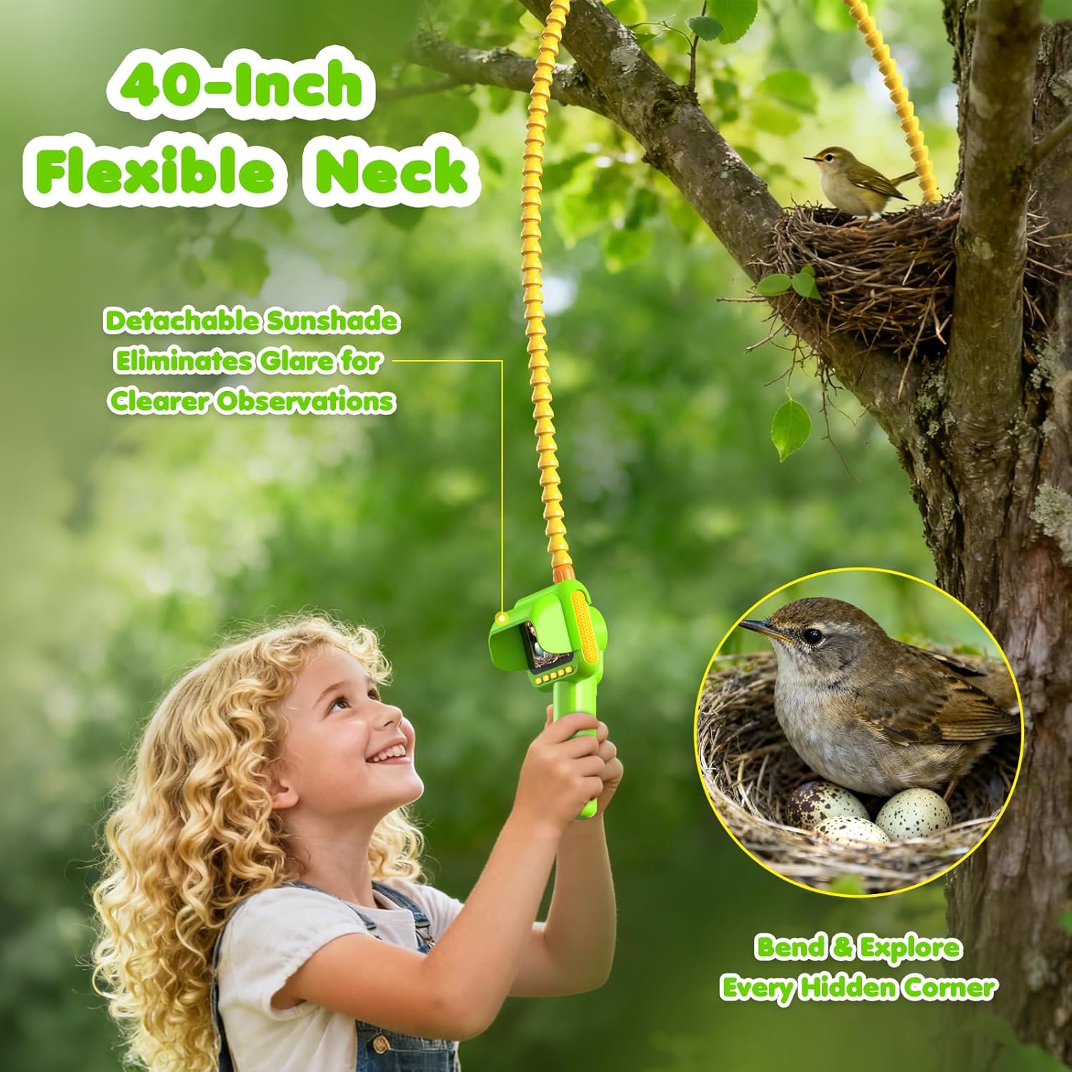 Endoscopio per Bambini, Teleca - Kids Education Kit recensione e prezzo