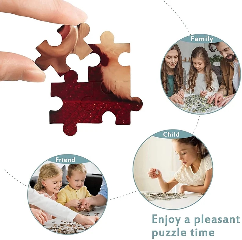 300/500/1000 pezzi Japan Anime - Kids Education In Japan recensione e prezzo