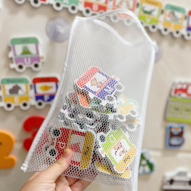 Bambini Giocattoli da bagnetto - Number Puzzle Foam recensione e prezzo