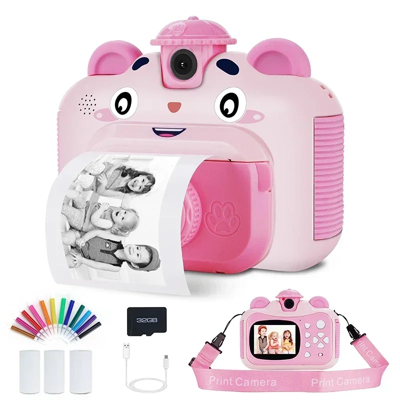 Nuova Fotocamera Istantanea co - Kids Education News recensione e prezzo