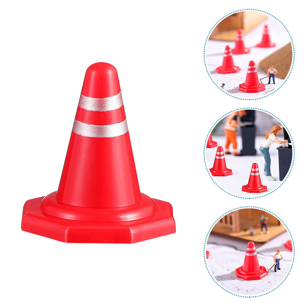 24 Pezzi Mini Coni Stradali Ro - Kids Education In Us recensione e prezzo