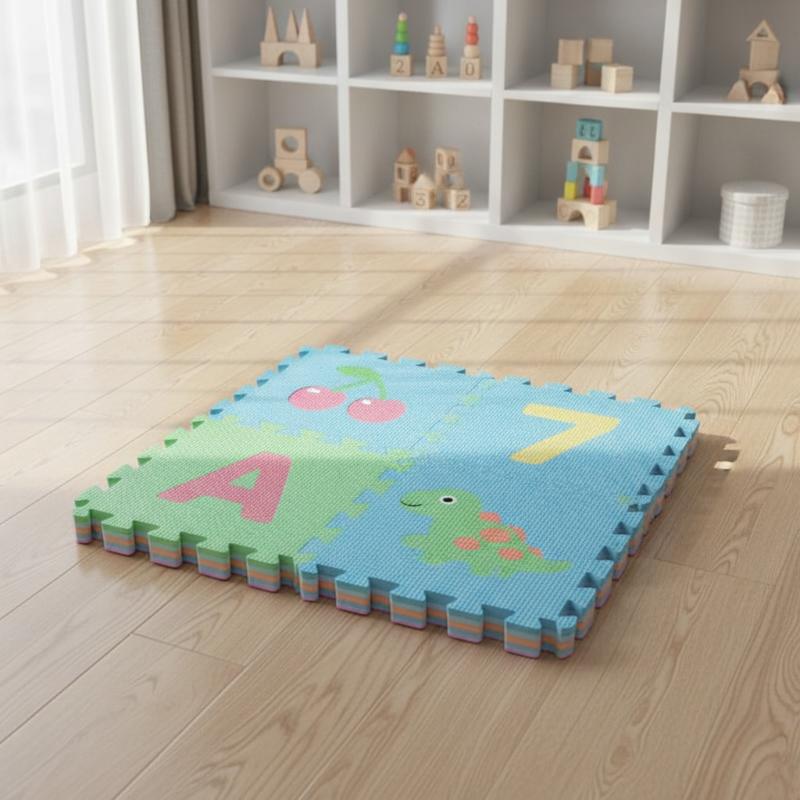 Tappetino Puzzle in Schiuma PE - Number Puzzle Foam recensione e prezzo