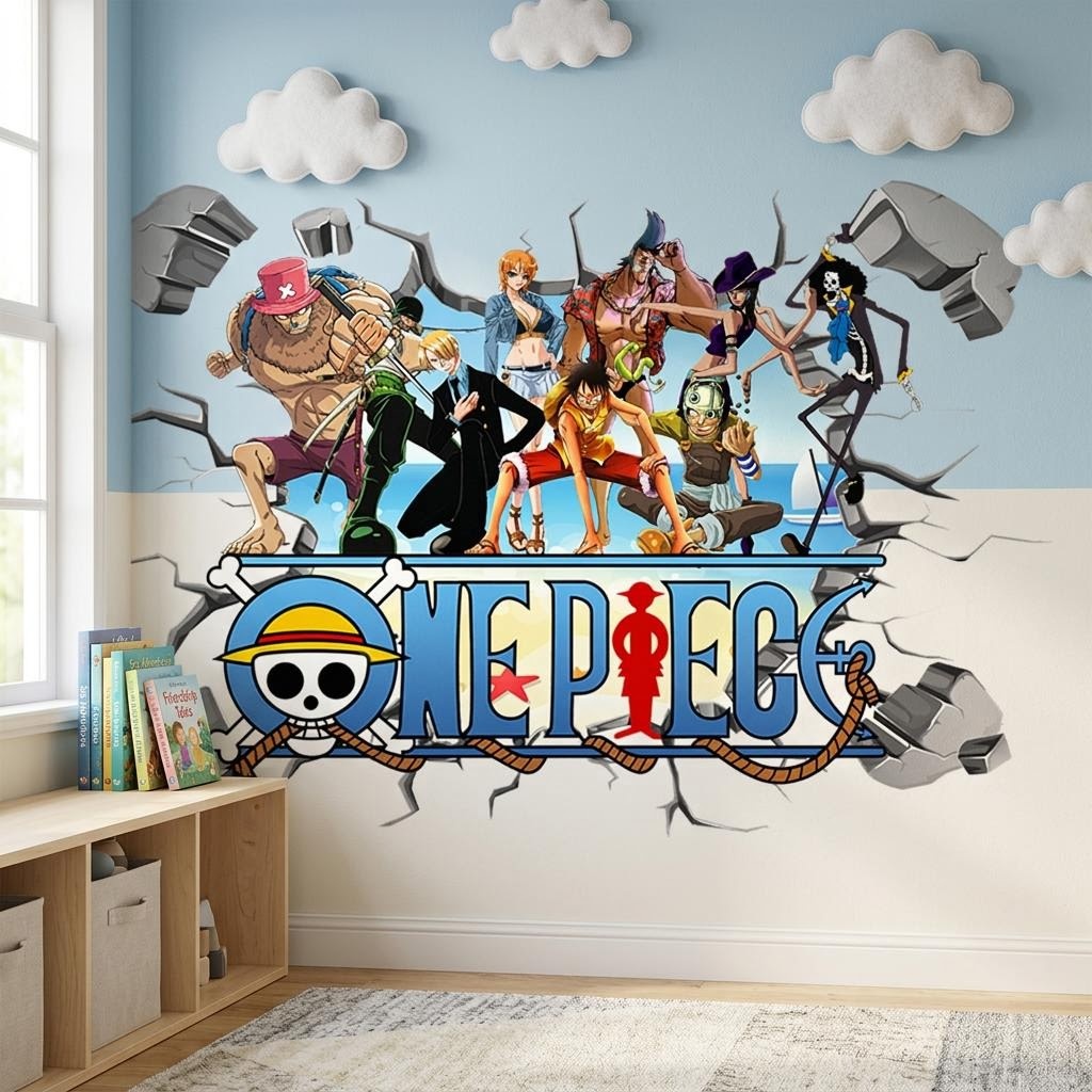Adesivi murali 3D Cartoon One  - Kids Education Quotes recensione e prezzo