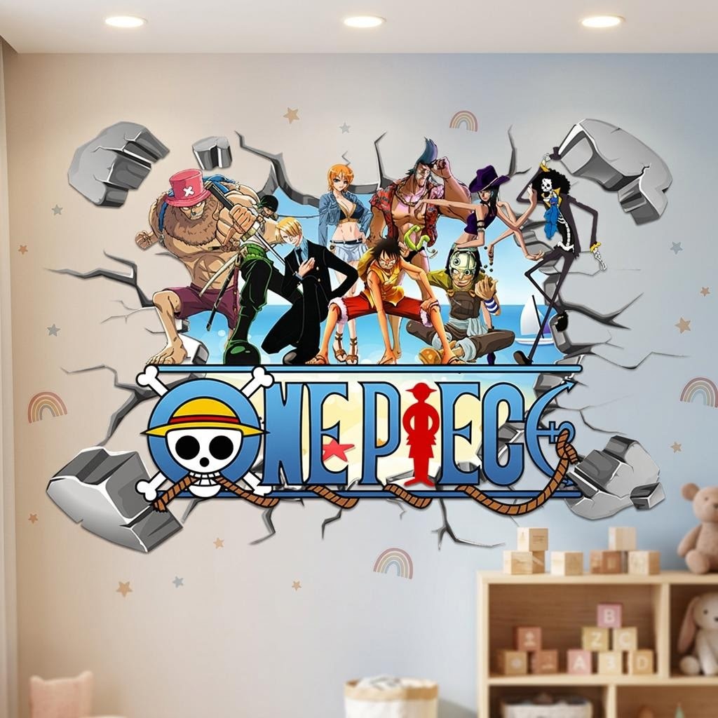 Adesivi murali 3D Cartoon One  - Kids Education Quotes recensione e prezzo