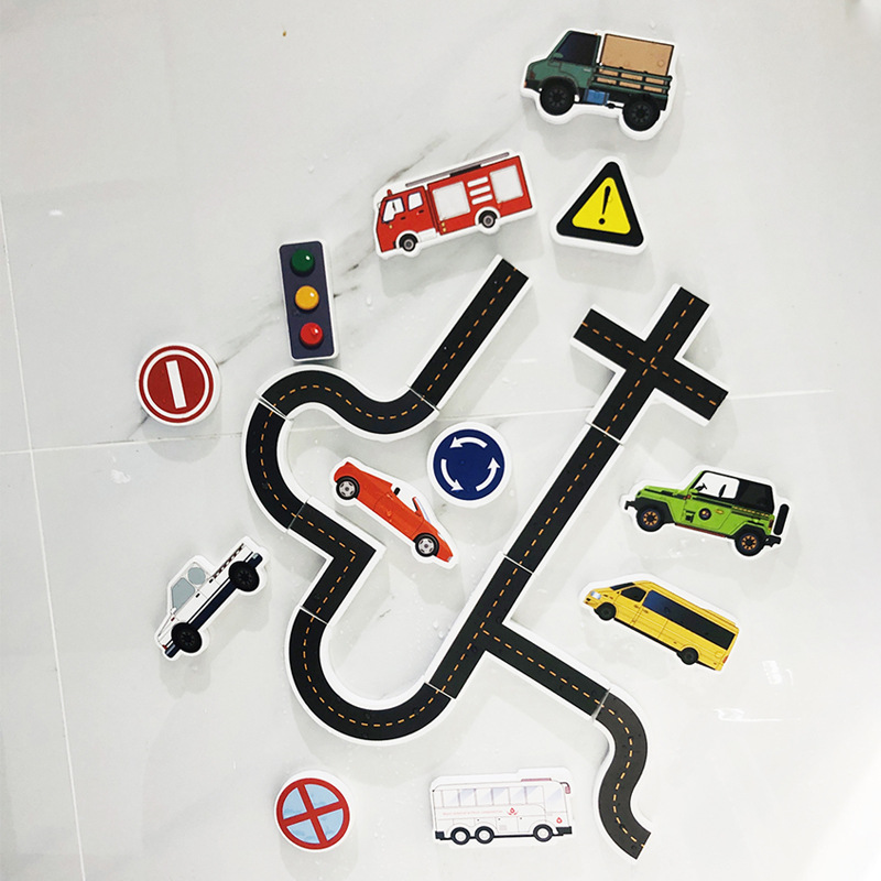 Giocattoli da bagnetto per bam - Number Puzzle Foam recensione e prezzo