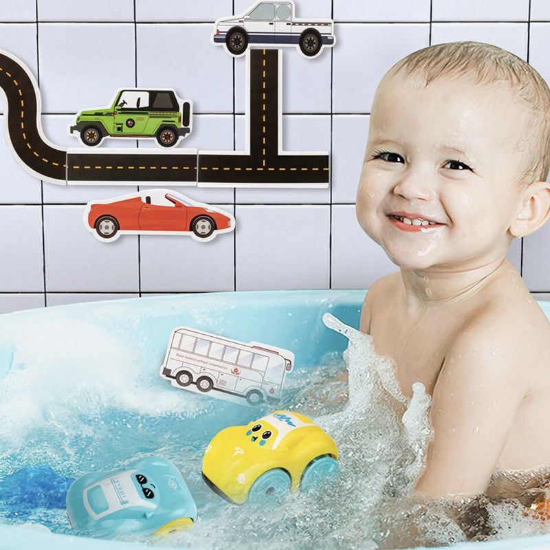 Giocattoli da bagnetto per bam - Number Puzzle Foam recensione e prezzo