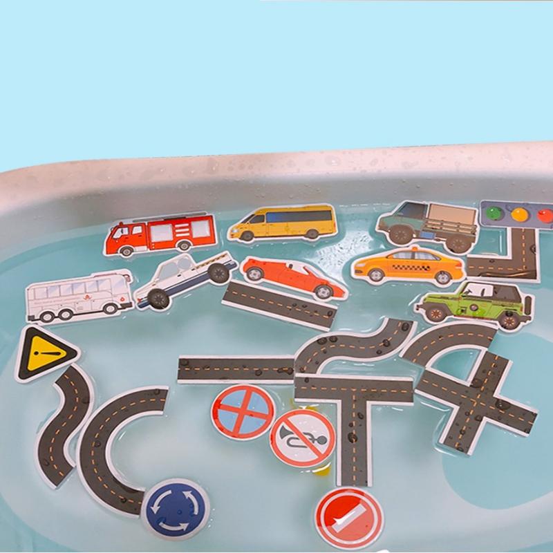 Giocattoli da bagnetto per bam - Number Puzzle Foam recensione e prezzo