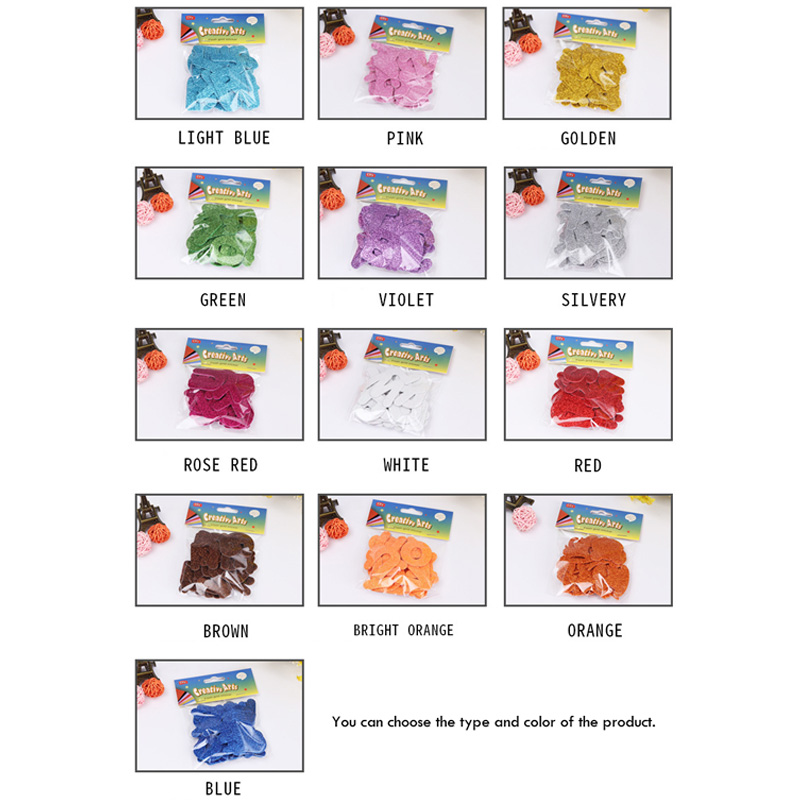 Cartoon Scintillante effetto A - Number Puzzle Foam recensione e prezzo