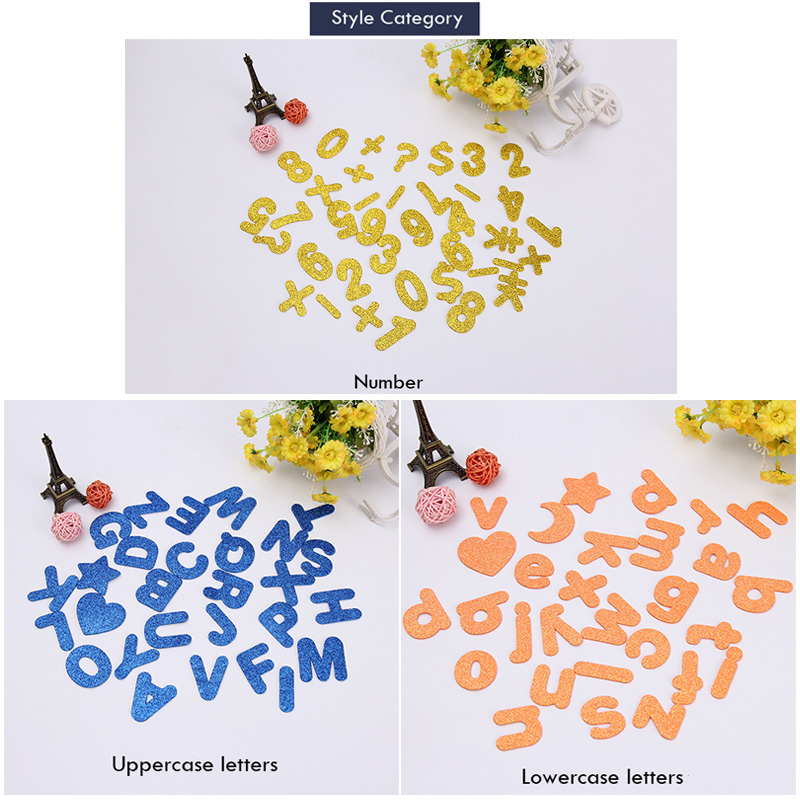 Cartoon Scintillante effetto A - Number Puzzle Foam recensione e prezzo