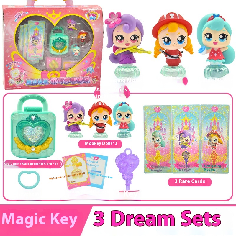 2025 Meravigliosa chiave magic - Kids Education In Japan recensione e prezzo