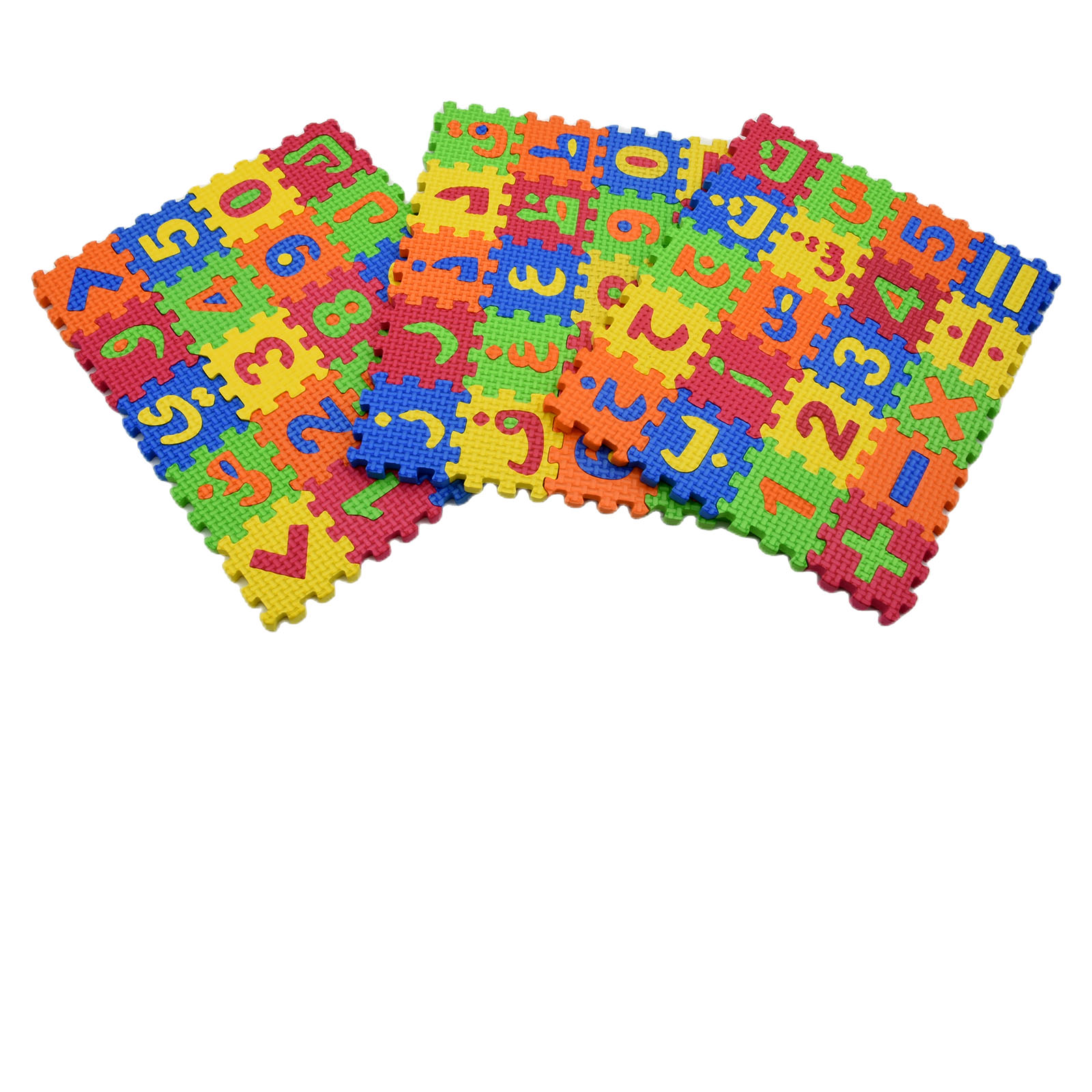 60 Pz/set Bambini Arabi Mini E - Number Puzzle Foam recensione e prezzo