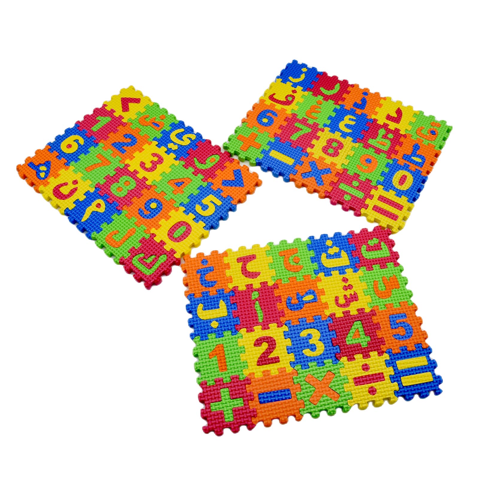 60 Pz/set Bambini Arabi Mini E - Number Puzzle Foam recensione e prezzo