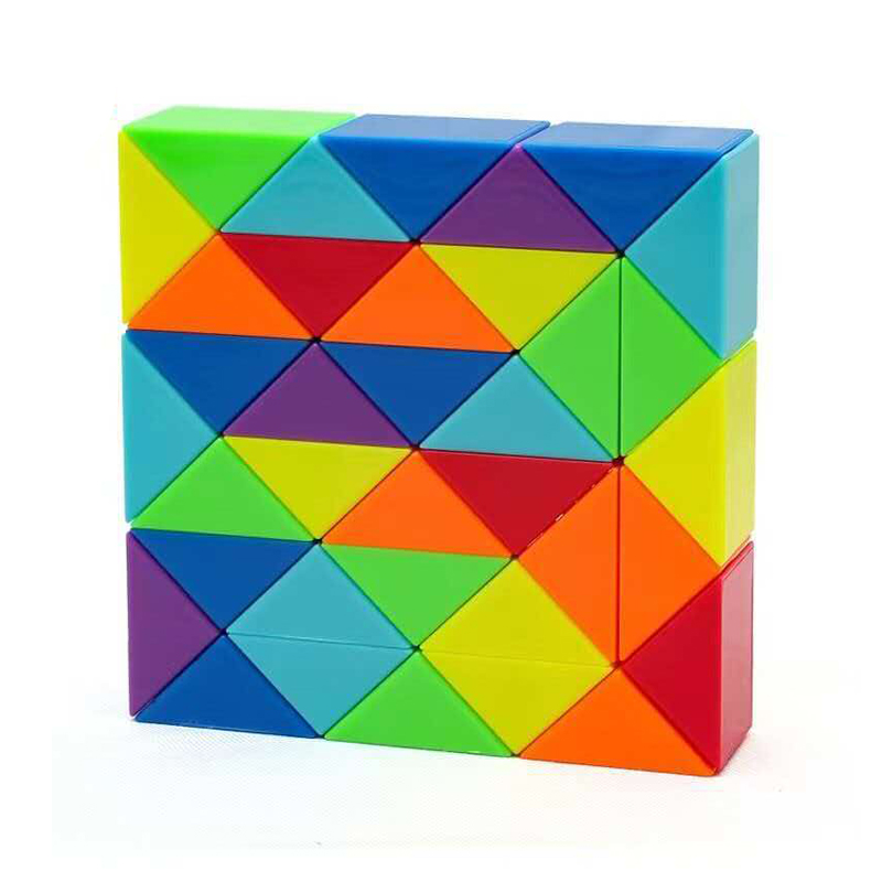 Grande Cubo Magico Arcobaleno  - Kids Education Related recensione e prezzo