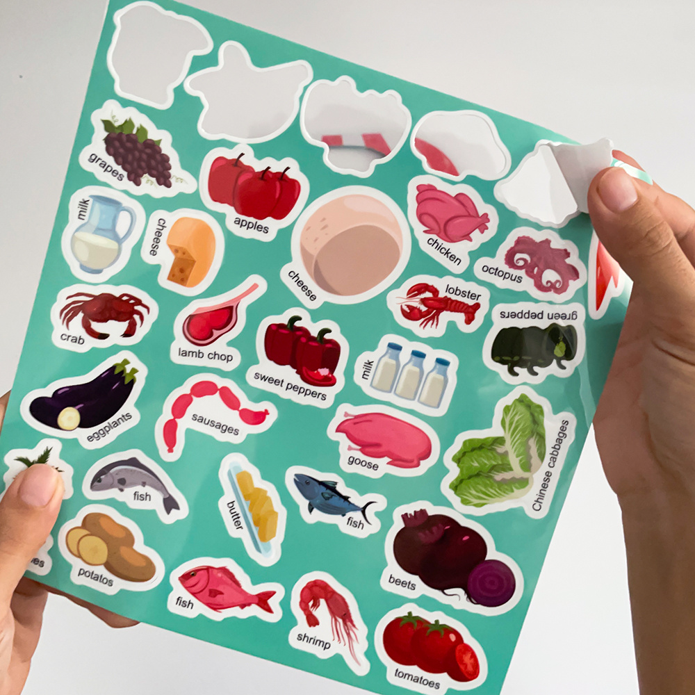Tema del mercato del contadino - Kids Education News recensione e prezzo