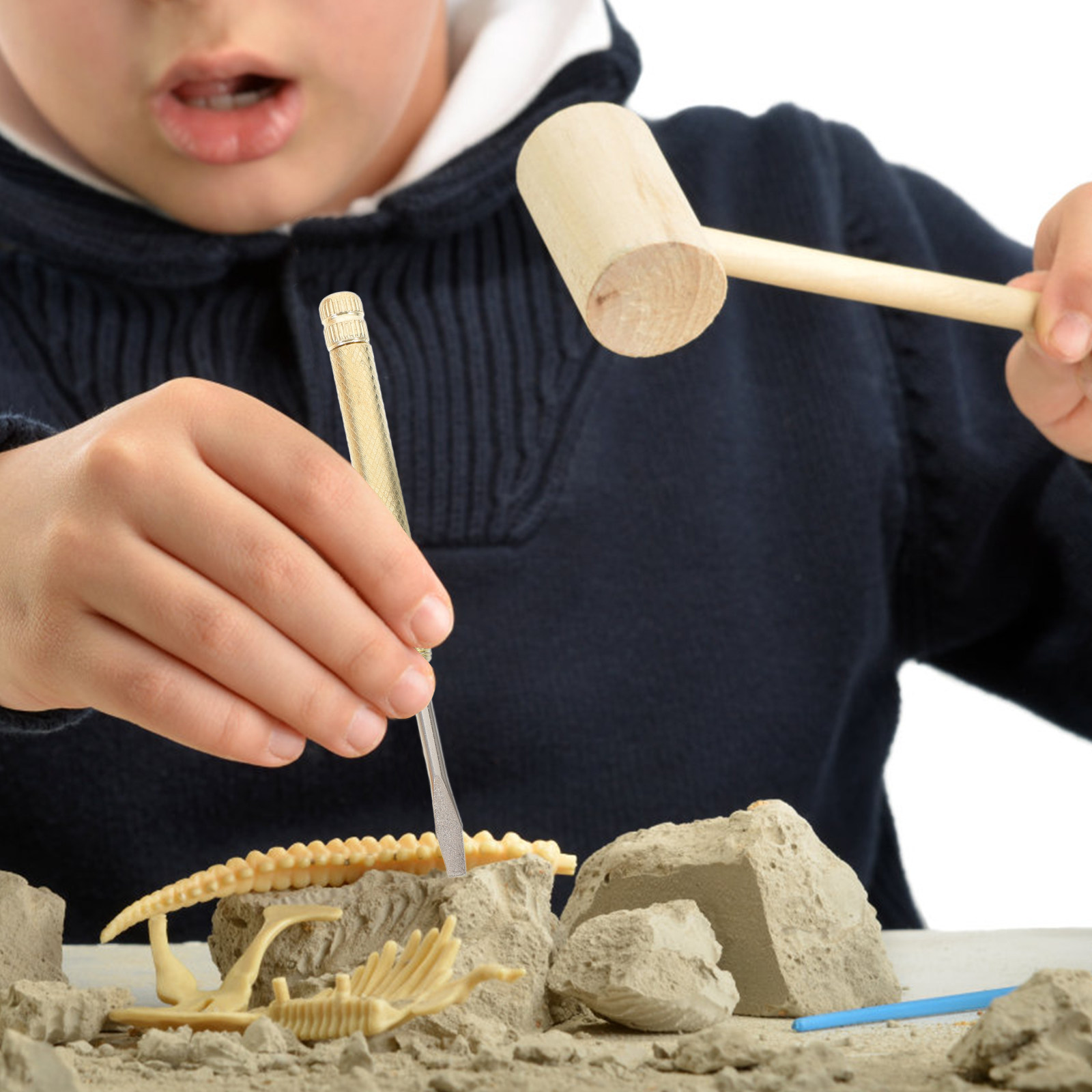 1 Set di Attrezzi per Scavo pe - Kids Education Kit recensione e prezzo