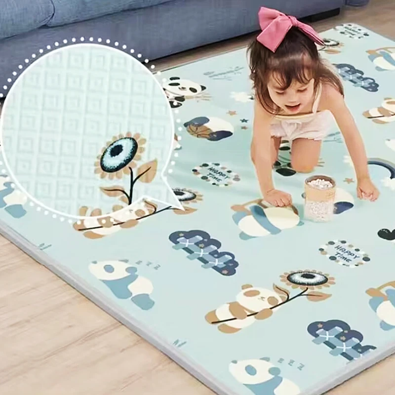 5 dimensioni tra cui scegliere - Kids Education Rug recensione e prezzo