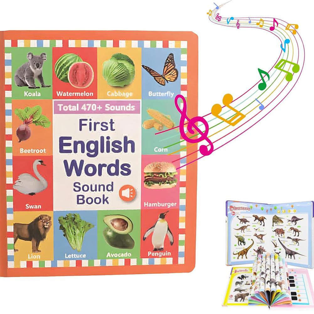 Libro di lettura audio inglese - Kids Education In Us recensione e prezzo