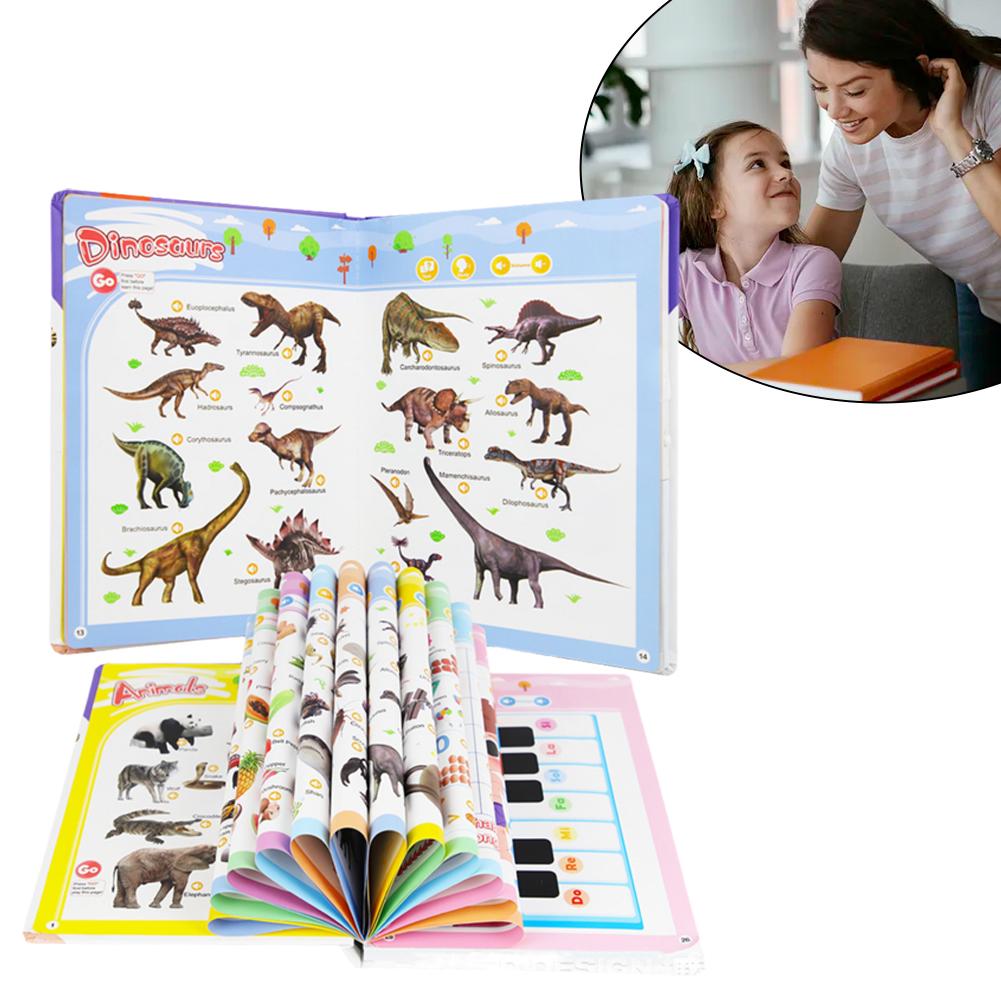 Libro di lettura audio inglese - Kids Education In Us recensione e prezzo